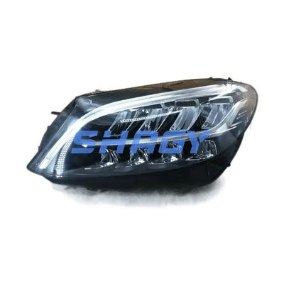 Для Benz C calss CClass205 Низкая конфигурация С HID 2059063306 2059066204 Передний фар