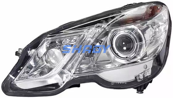 Для ксенонов плюс светодиодные фары фары для Mercedes Benz W212 212820 27592859 09391039 40614161 Передние фары