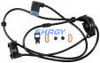 Для Mercedes W221 за A2213205513 A2213205613 Mercedes Шкодный амортизатор аксессуары