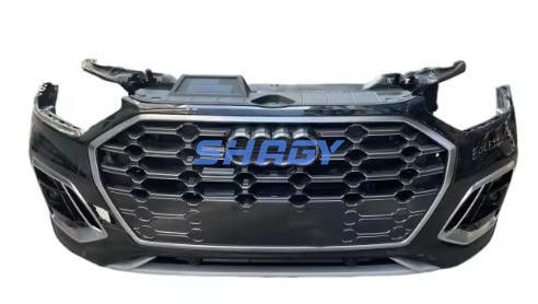 Для Audi Q5 Body Kit Rsq5 MTM Starlight Передний бампер 2018 - 2021 Передний носовой разрез