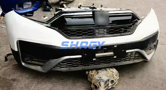 Для Honda CRV Hybrid e+ Sports Front Bumper 2021 -2023, высококачественный передний носовой разрез
