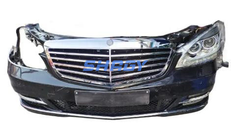 Для Mercedes w221 06-13 высококачественный передний носовой разрез