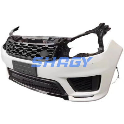 Для Land Rover Range Rover Sports Car Bumper Accessory 2022 высококачественный передний нос